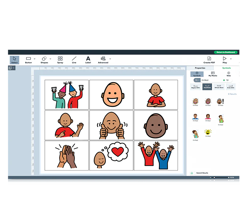 Boardmaker 7 - Image 3