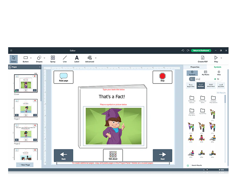 Boardmaker 7 - Image 4