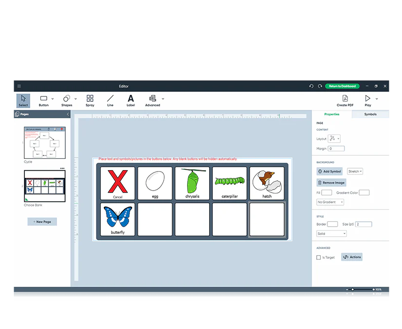 Boardmaker 7 - Image 5